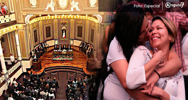 PAN no frenará matrimonio homosexual en Puebla, pero pondría restricciones