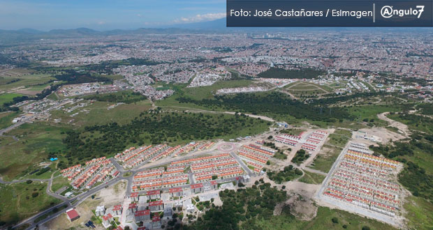 Asentamientos irregulares afectan zona natural en La Calera