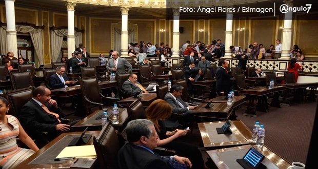 Diputados que buscan otro cargo son quienes más faltaron al Congreso local