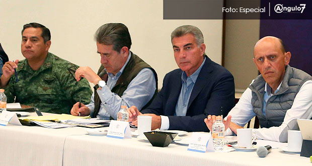 Gali advierte castigo ejemplar a quienes politicen con el sismo