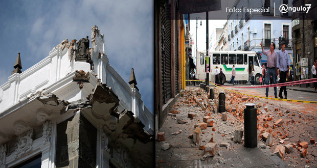 Por sismo, nuevos edificios en CH deberán ser de 9 metros de altura: Vergara