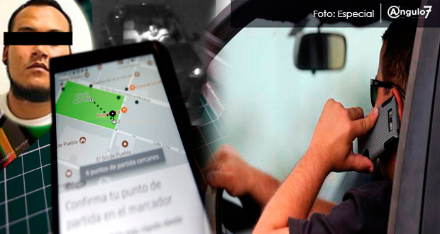 Chofer de Cabify trabajó para Uber en Chihuahua