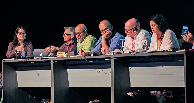 Los alumnos de la Ibero Puebla presentaron 16 ponencias en el congreso de la comunicación