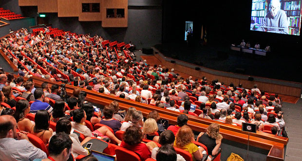 Alumnos de Ibero Puebla participan en congreso de comunicación