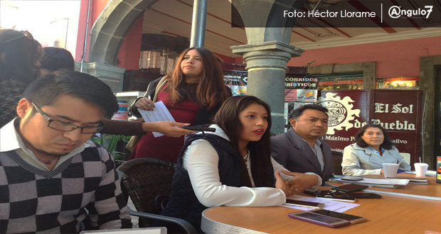 Aspirantes de Morena buscan destitución de Biestro por trabas en elección