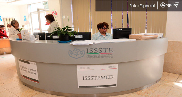 Progresivamente reanudarán actividades en hospitales del Issste