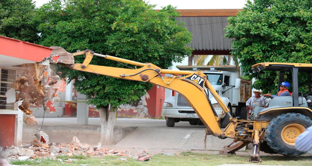 Van 678 mdp destinados a reconstrucción de zonas afectadas: Gali