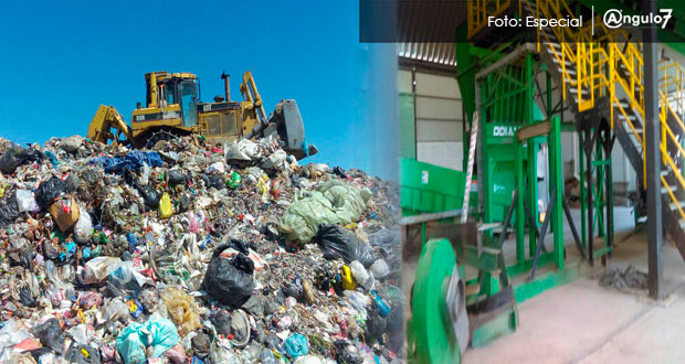 Afirma Riestra que Pro Faj sí separa basura en relleno; “no se sancionará”