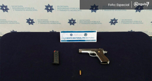 Detienen a sujeto por tentativa de homicidio en La Candelaria