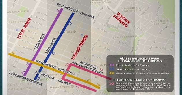Reabren calles a turibuses y proveedores de comercios del CH
