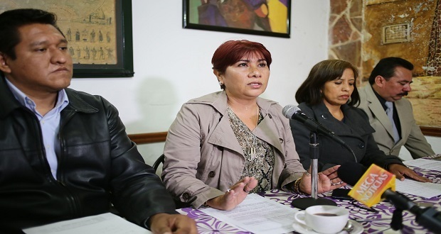 Acusan a líder de burócratas del estado de anomalías; quiere reelegirse