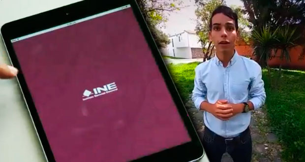 App de INE para recolectar firmas aún falla: aspirante a independiente