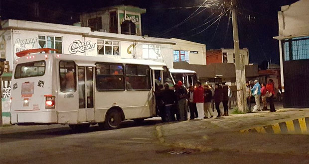 Asalto a ruta 25 en colonia Granjas del Sur deja un herido