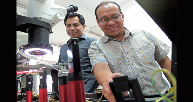 En la BUAP, diseñan circuitos que consumen menos energía