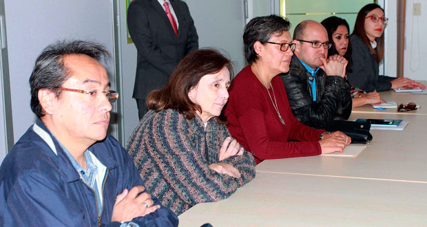 BUAP y universidades francesas planean proyectos conjuntos