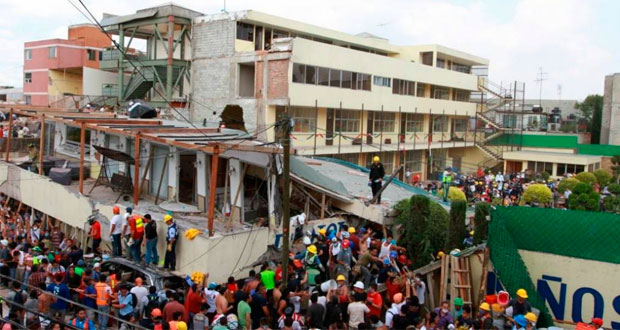 Colegio Enrique Rébsamen contaba con permisos en regla: abogado