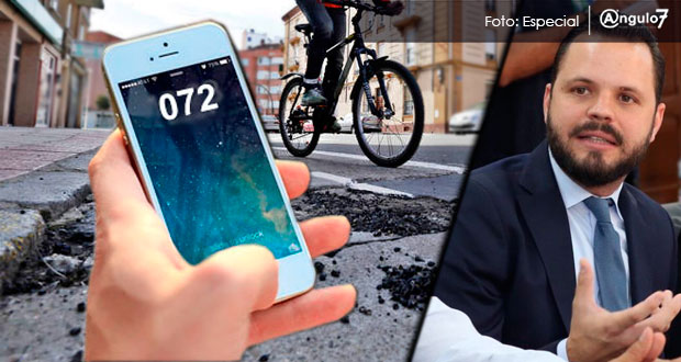 Analizarán que seguro contra baches también aplique para ciclistas