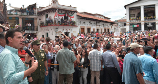 Gobierno federal sin respetar derecho a la información luego del 19-S