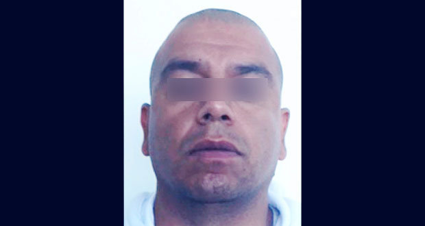 FGE detiene a presunto homicida buscado en CDMX