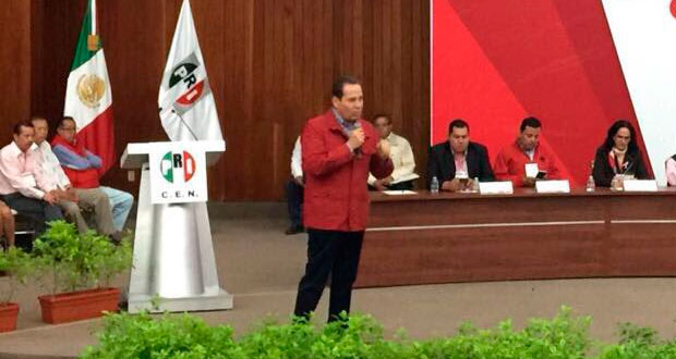 Llegada de Eruviel Ávila a CDMX traería represión ciudadana: Cdhzl
