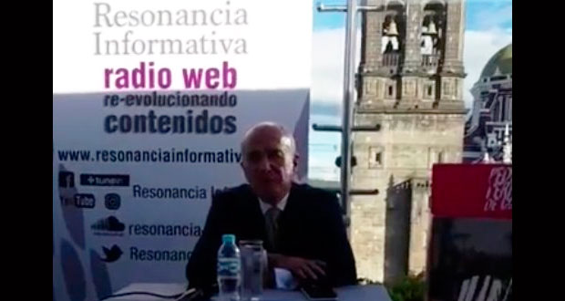 Ferriz de Con demandará a ASF auditar sexenio de Moreno Valle