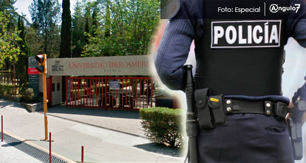 San Andrés Cholula no cubre seguridad en zona de la Ibero: Fernández
