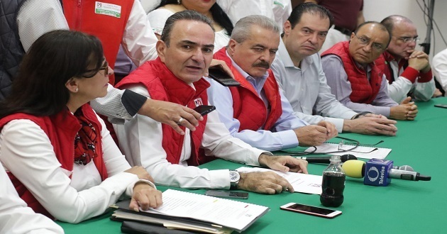 En noviembre definirá PRI método para elegir candidatos a cargos locales