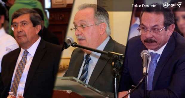 Continúan investigaciones contra Soberanes, Uriarte y Carvajal