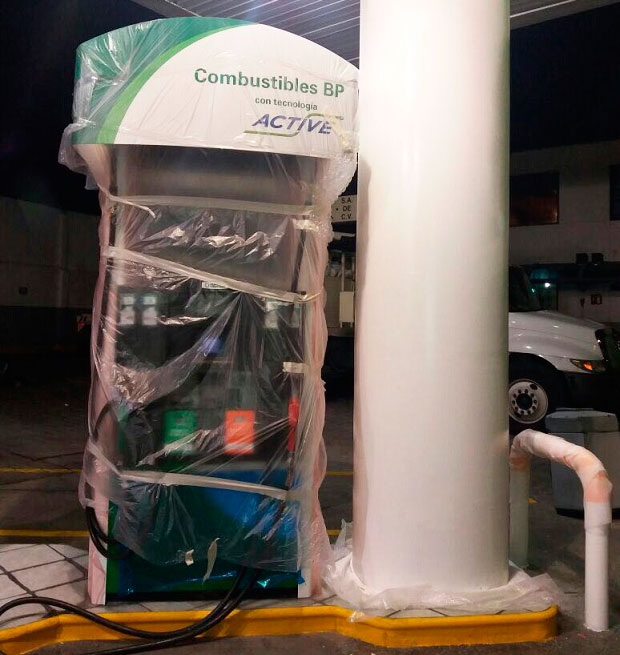 El viernes próximo iniciarán operaciones con British Petroleum