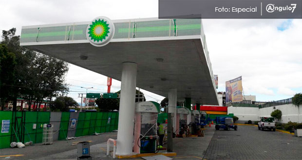 Grupo de gasolineros poblanos firma 10 años con British Petroleum