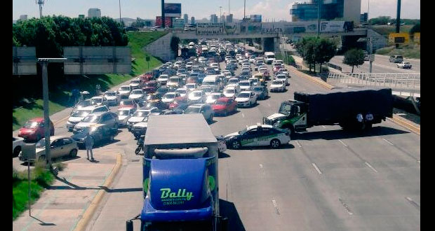 Tras congelar la Atlixcáyotl, piperos se reúnen con autoridades