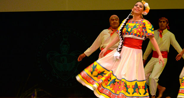 Inicia Sexto Festival Angelopolitano de Danza en la BUAP