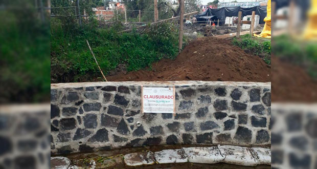 Coronango, sin comprobar que complejo no afectará manantial: habitantes