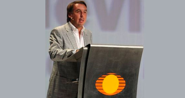 Tras 20 años al frente de Televisa, Emilio Azcárraga dice adiós