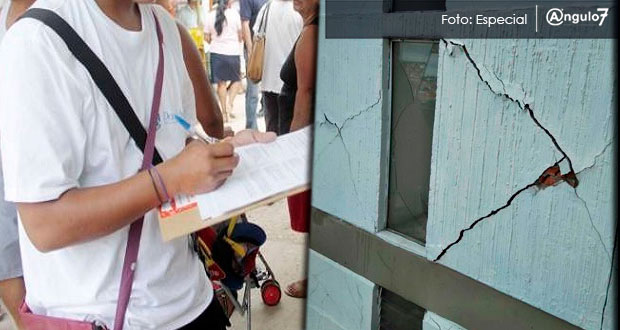 Revisión de daños en inmuebles de CDMX ha sido mala; opina 64%
