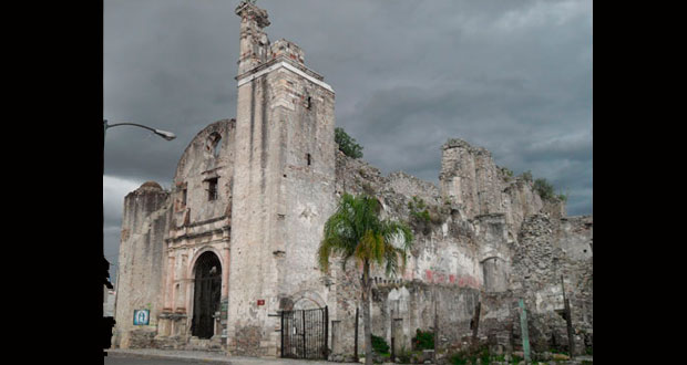 Gerencia del centro proyecta rescatar monumentos en juntas auxiliares