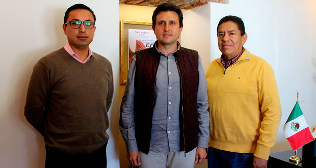Edil de SPC nombra a 2 nuevos titulares en secretarías municipales
