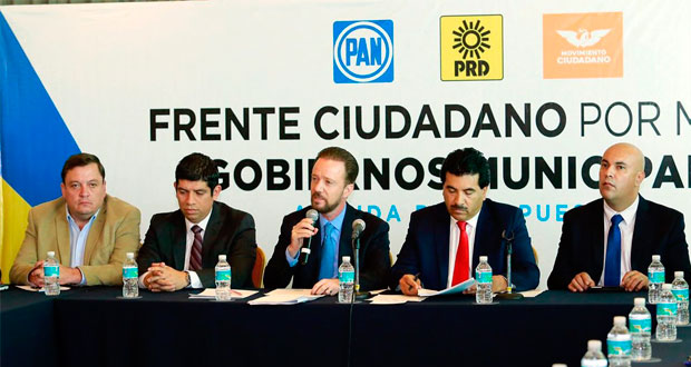 Banck pide consulta ciudadana para que frente elija candidato