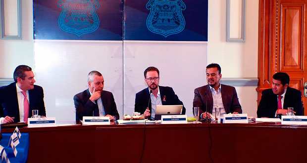 Estrategia de seguridad avanza con participación ciudadana: Banck
