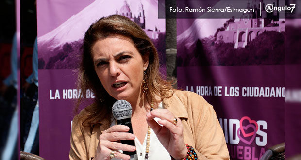 Migoya es propuesta por CEN de Morena para coordinación municipal de Puebla
