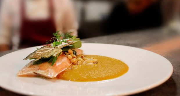 Augurio de Puebla fue elegido el mejor restaurante nuevo del país