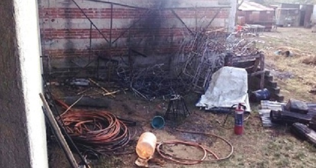 Otra vez en Xiutetelco; PC reporta 2 muertos por explosión de polvorín