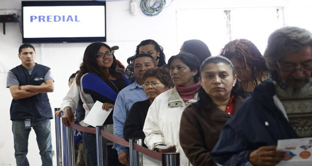 A partir de mañana podrás pagar tu predial 2018 anticipadamente