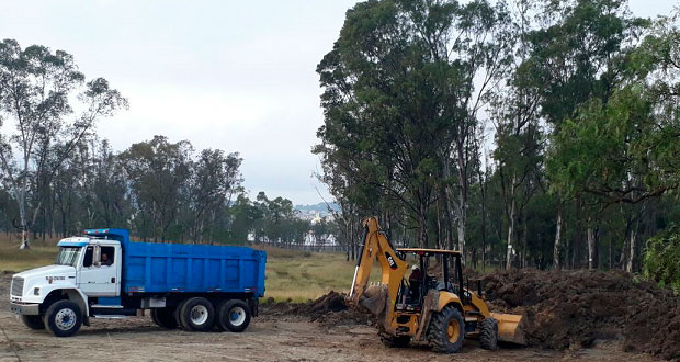Otra vez, juez exige decreto de reserva y permisos de parque en Amalucan