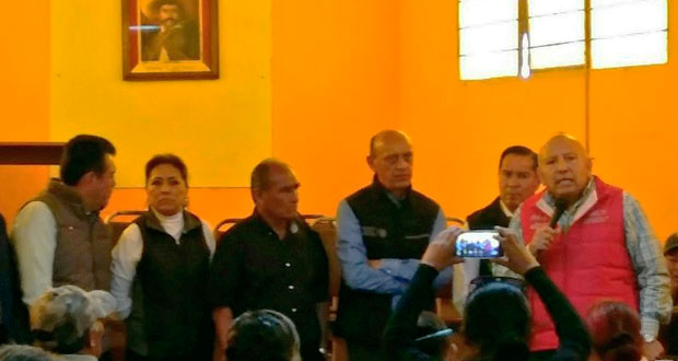 Sedatu ha destinado 15.7 mdp en 6 decretos expropiatorios en Puebla