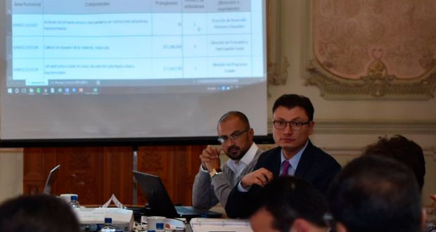 Sedesom busca aumento presupuestal del 15% para mejora de vivienda