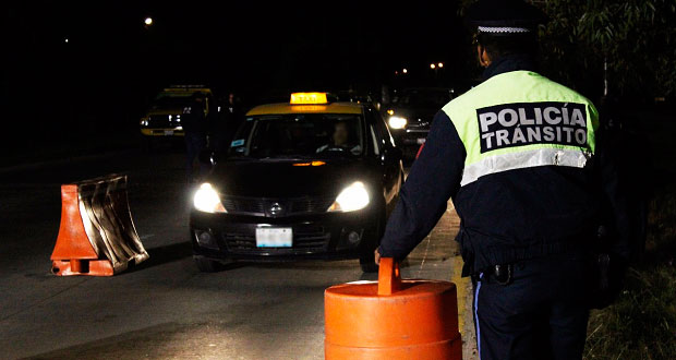 Por alcoholímetro, 26 autos fueron remitidos este fin de semana