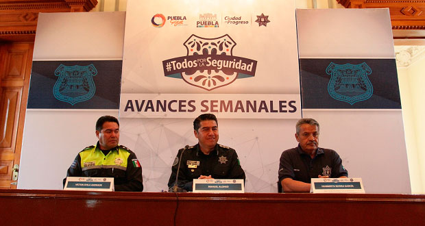 Ssptm busca disminuir robos a tiendas Oxxo con policías encubiertos