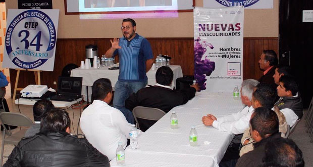 Secretaría de Movilidad imparte cursos de sensibilización a taxistas