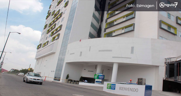 Torres Perseo, inmueble estructuralmente seguro y habitable, aseguran